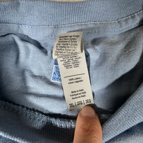 Men's Sz 2XL Chevrlote Chevy Camaro T-Shirt Back Graphic T Brand New - Picture 3 of 6